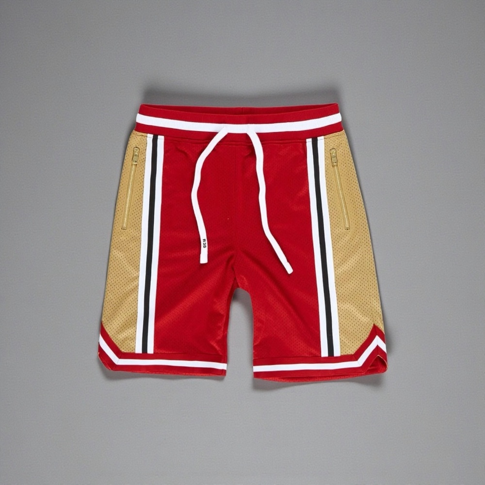 OG - SLASHER BASKETBALL SHORTS